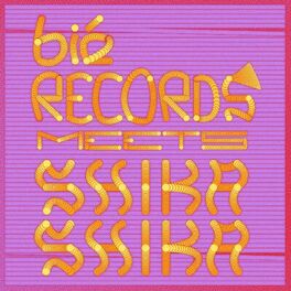 Album cover of bié records meets Shika Shika
