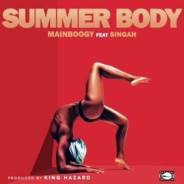 Album cover of summer body (feat. singah)
