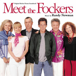Album cover of Meet The Fockers (Original Motion Picture Soundtrack)