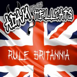Album cover of Rule Britannia