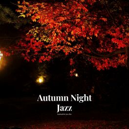 Album cover of Autumn Night Jazz
