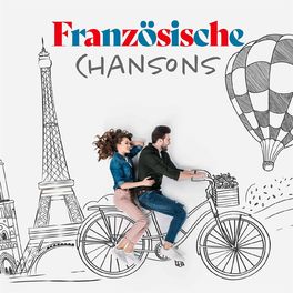 Album cover of Französische Chansons