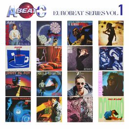 Album cover of AbeatC Eurobeat Series, Vol. 1
