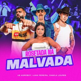 Album cover of Rosetada na Malvada