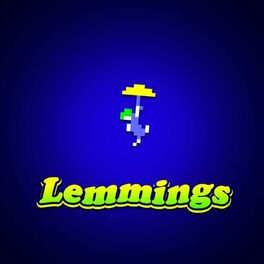 Album cover of Lemmings