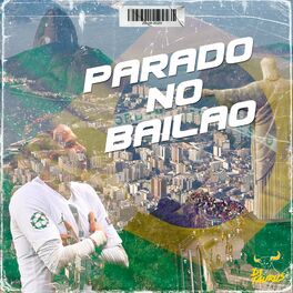 Album cover of Parado No Bailão (Neymar) (Remix)
