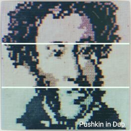 Album cover of Pushkin in Dub