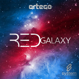 Album cover of Red Galaxy