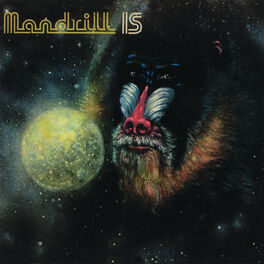 Album cover of Mandrill Is