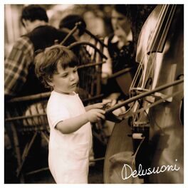 Album cover of Delusuoni