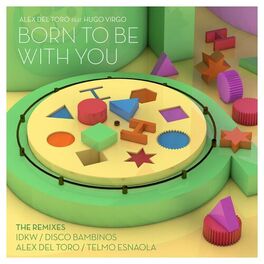 Album cover of Born To Be With You (feat. Hugo Virgo) (The Remixes)