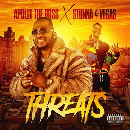 Album cover of Threats (feat. Stunna 4 Vegas) [Radio Edit]