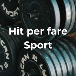 Album cover of Hit per fare sport