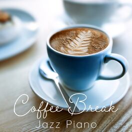 Album cover of Coffee Break Jazz Piano