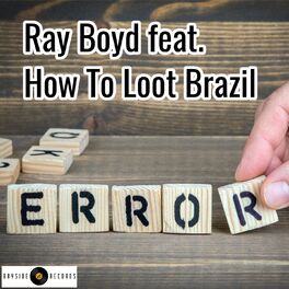 Album cover of Error
