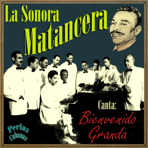 Angustia Song, Bienvenido Granda, Grandes Estrellas de la Sonora Matancera