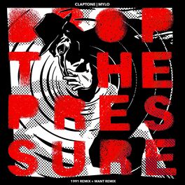 Album cover of Drop The Pressure (1991 & MANT Remixes)