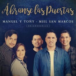 Album cover of Ábranse las Puertas (Dejan2huella)