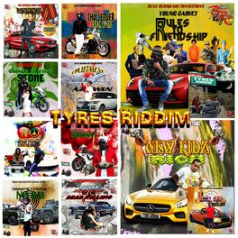 Album cover of Tyres Riddim