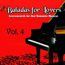 Album cover of Baladas for Lovers Volume 4