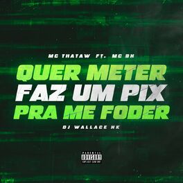Album cover of Faz Um Pix Pra Me Foder