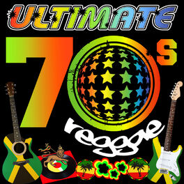 Album cover of Ultimate 70's Reggae