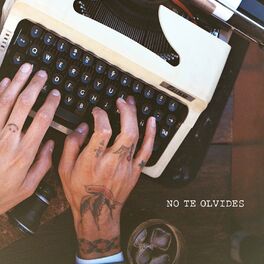 Album cover of No Te Olvides