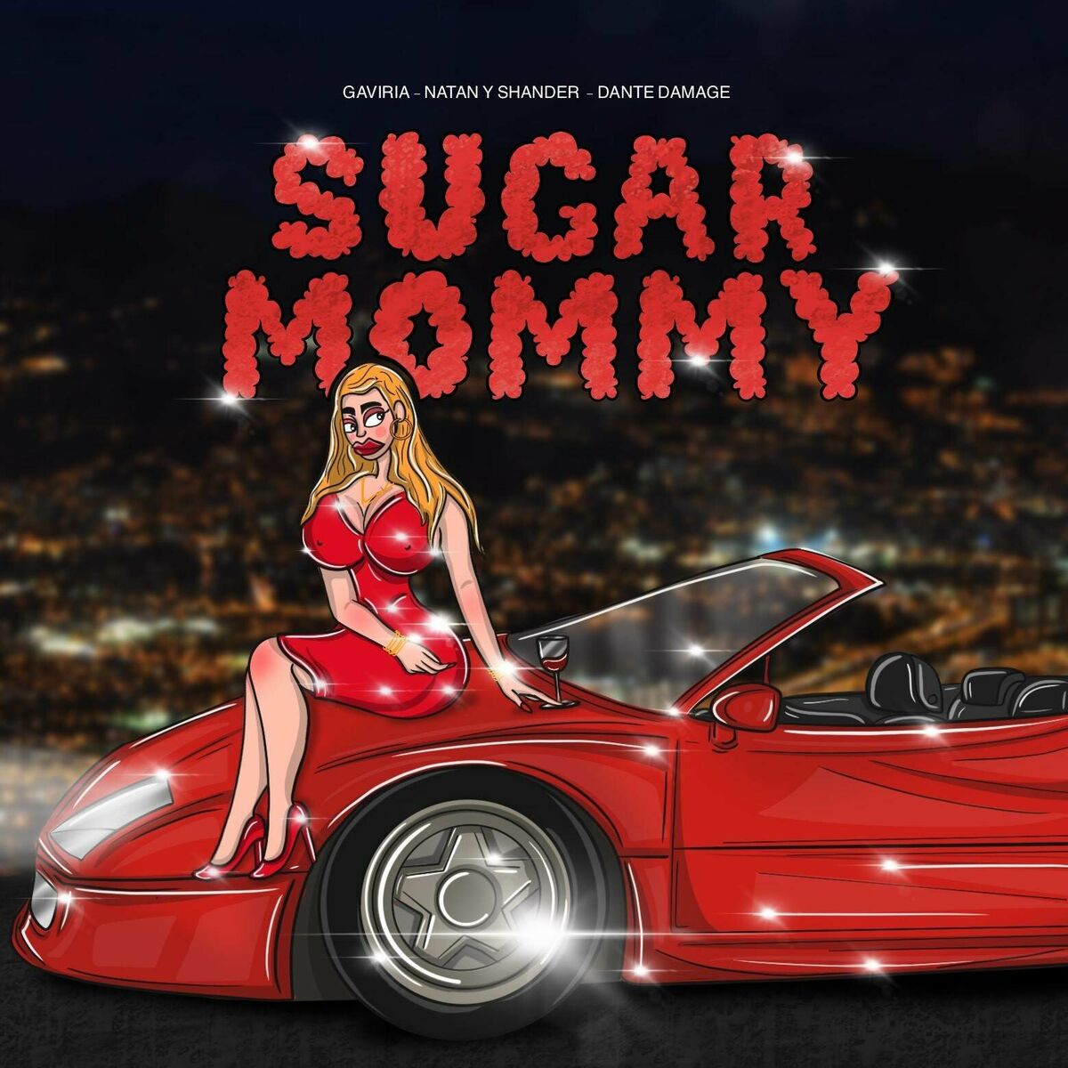 Gaviria - SUGAR MOMMY: lyrics and songs | Deezer