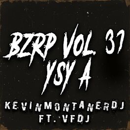 Album cover of Bzrp Ysy A, Vol. 37