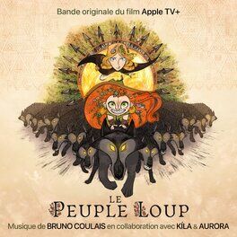 Album cover of Le Peuple Loup (Bande originale du film)