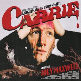 Album cover of carrie