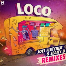 Album cover of Loco (Remixes)