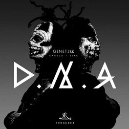 Album cover of D.N.A.