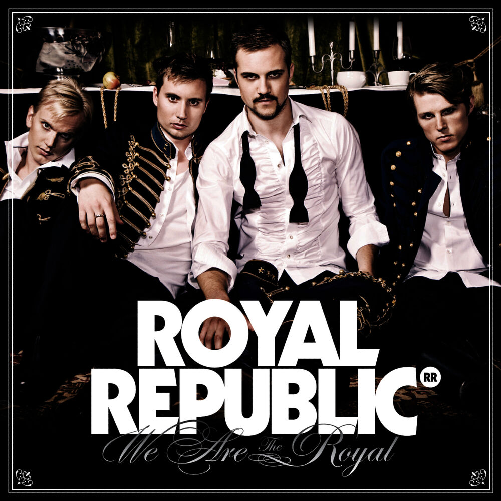 Royal republic full steam фото 42