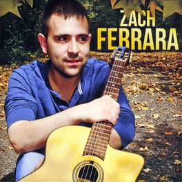Album cover of Zach Ferrara