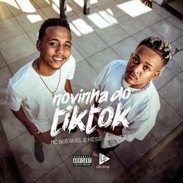 Album cover of A Novinha do Tiktok