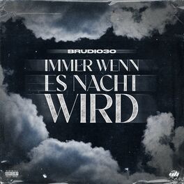 Album cover of IMMER WENN ES NACHT WIRD