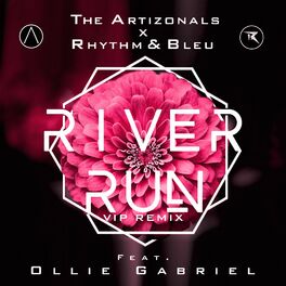 Album cover of River Run (Vip Remix)