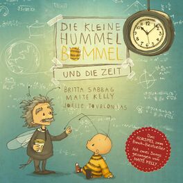 Album cover of Die kleine Hummel Bommel und die Zeit