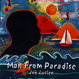 Album cover of Man From Paradise