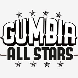 Album cover of Cumbia all star