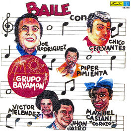Album cover of Baile Con...