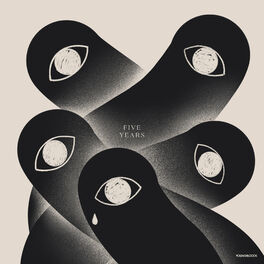 Album cover of Five Years