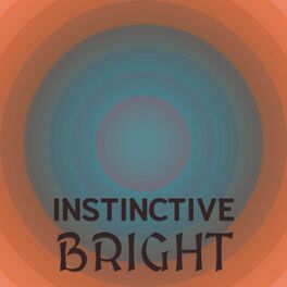 Album cover of Instinctive Bright