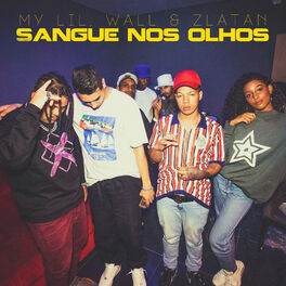 Album cover of Sangue nos Olhos