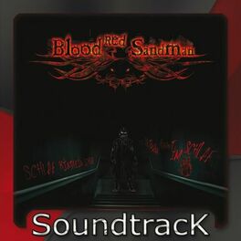 Album cover of Blood Red Sandman: Soundtrack