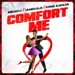 Album cover of Comfort Me