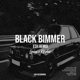Album cover of Black Bimmer (ESH Remix)