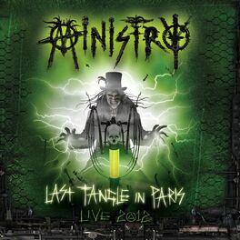 Album cover of Last Tangle in Paris (Live 2012)