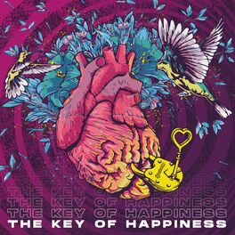 Album cover of The Key of Happiness